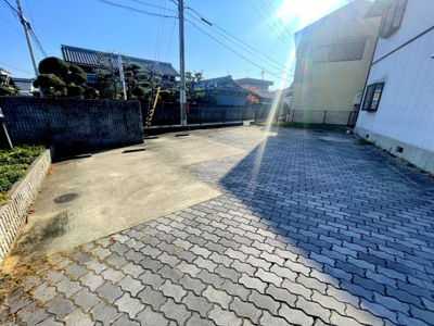 【駐車場】 | ハイツプレステージ