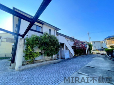 【外観】 | ハイツプレステージ