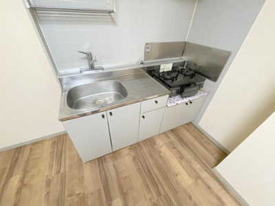 【キッチン】 | ハイツプレステージ