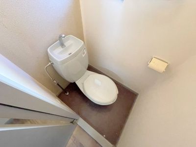【トイレ】 | ハイツプレステージ