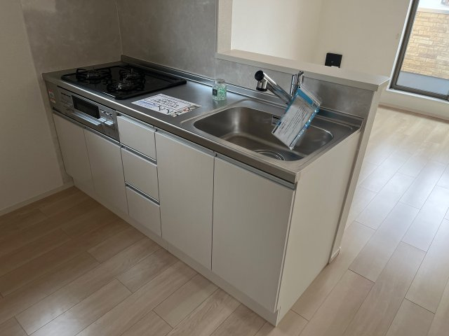 アネモスヒルズ姫路Ⅱのキッチン