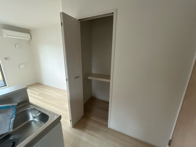 アネモスヒルズ姫路Ⅱの収納