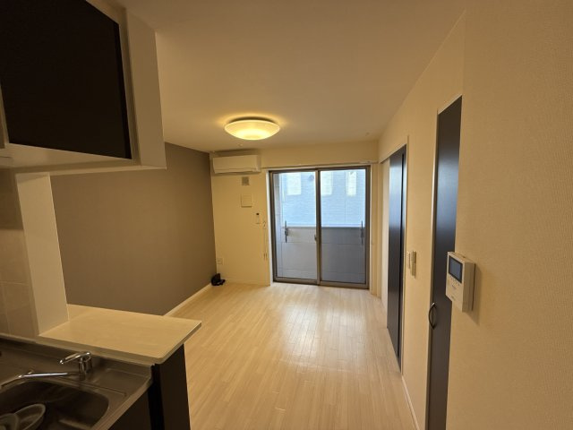 フィールドヴィレッジⅢの居間・リビング