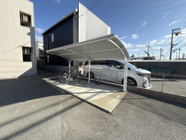 フィールドヴィレッジⅢのその他共用部分