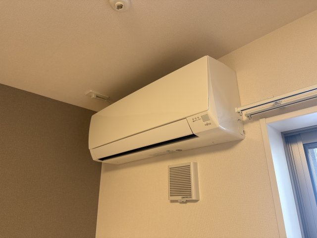 フィールドヴィレッジⅢの設備