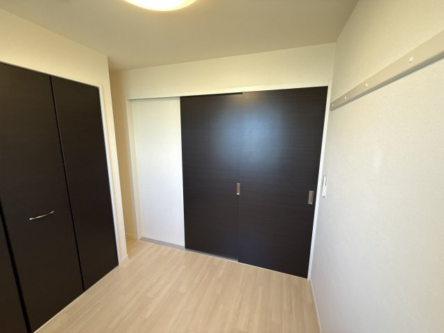 フィールドヴィレッジⅢの寝室