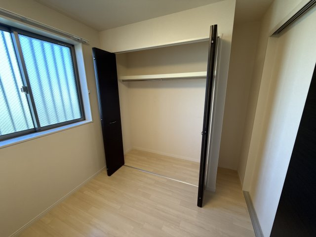 フィールドヴィレッジⅢの収納