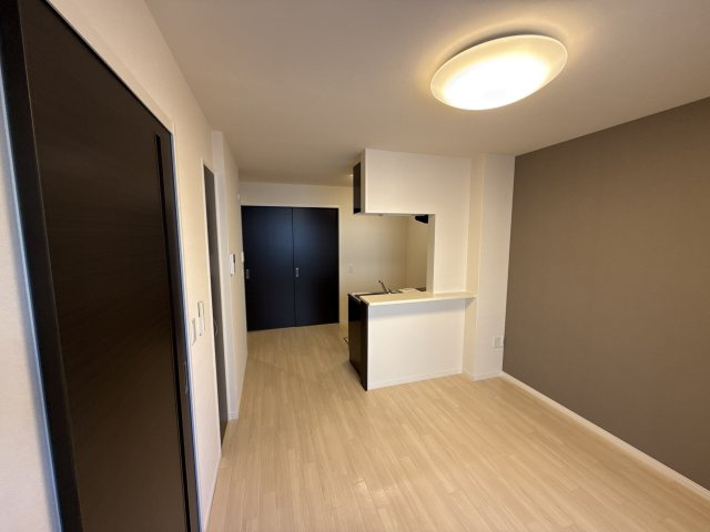 フィールドヴィレッジⅢの居間・リビング