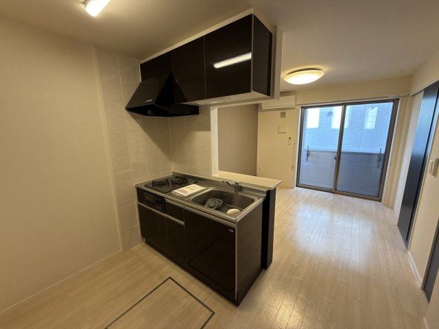 フィールドヴィレッジⅢのキッチン