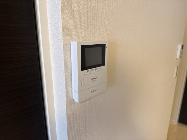 フィールドヴィレッジⅢのセキュリティ