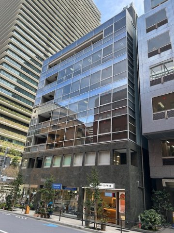 虎ノ門ラポートビルの外観