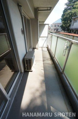 シャトーイノハナのバルコニー|水曜日、営業時間外もご相談ください！