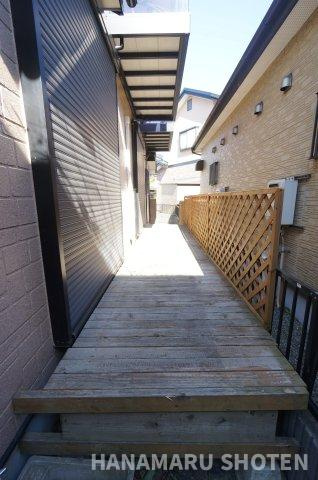 中古　千葉市緑区古市場町の庭|＊当日ご案内可＊ご希望の物件まとめてご案内！弊社が掲載していない物件でもOK♪お気軽にご相談ください ♪お電話でのお問合わせがスムーズ♪