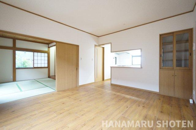 中古　千葉市緑区古市場町の居間・リビング|＊当日ご案内可＊ご希望の物件まとめてご案内！弊社が掲載していない物件でもOK♪お気軽にご相談ください ♪お電話でのお問合わせがスムーズ♪