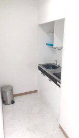 ファー・イースト21のキッチン|給湯室あり☆