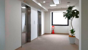 ファー・イースト21のその他共用部分|共用廊下です☆