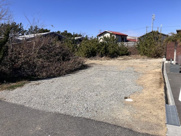 淡路市尾崎　海水浴場からすぐの売り土地　251坪の画像