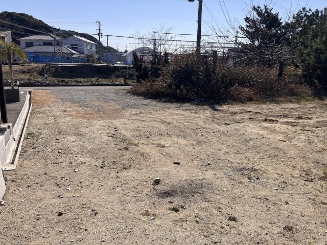 【外観】 | 淡路市尾崎　海水浴場からすぐの売り土地　251坪