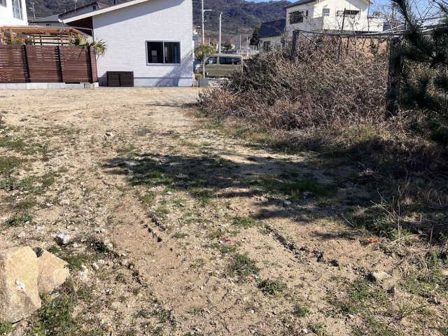 【外観】 | 淡路市尾崎　海水浴場からすぐの売り土地　251坪