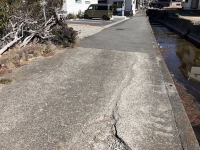 【周辺】 | 淡路市尾崎　海水浴場からすぐの売り土地　251坪