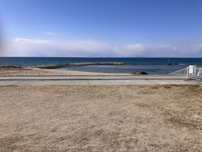 【周辺】 | 淡路市尾崎　海水浴場からすぐの売り土地　251坪
