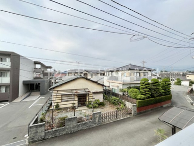 【展望】 | 裾野市茶畑 中古住宅 | 物件からの展望