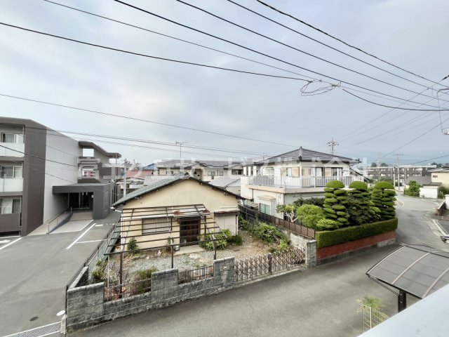 【展望】 | 裾野市茶畑 中古住宅 | 物件からの展望
