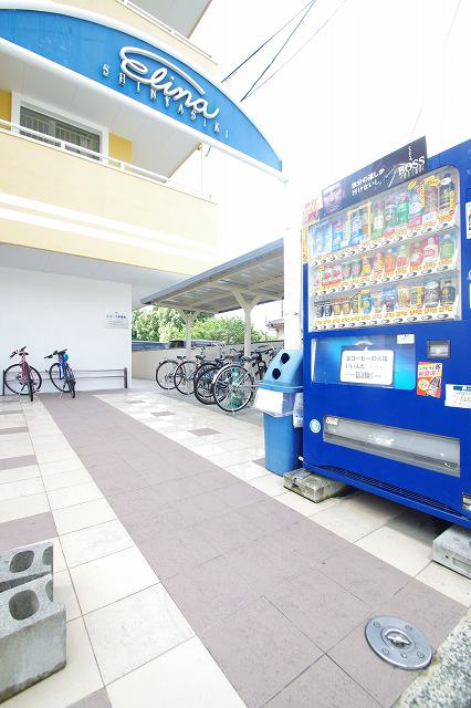 熊本市中央区新屋敷３丁目の賃貸マンションのセキュリティ