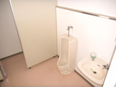 【洗面所】 | ルヴィオⅡテナント