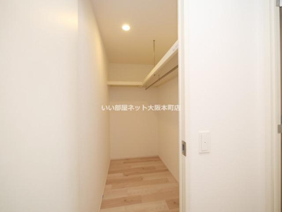 【収納】 | エル・セレーノ新大阪北