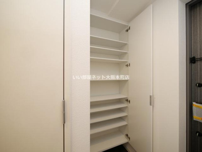 【収納】 | エル・セレーノ新大阪北