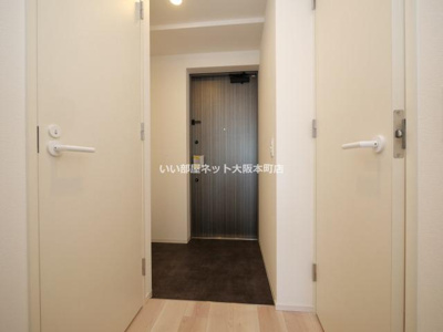 【玄関】 | エル・セレーノ新大阪北