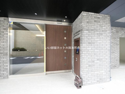 【エントランス】 | エル・セレーノ新大阪北