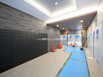 【ロビー】 | エル・セレーノ新大阪北