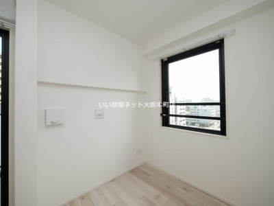 【洋室】 | エル・セレーノ新大阪北