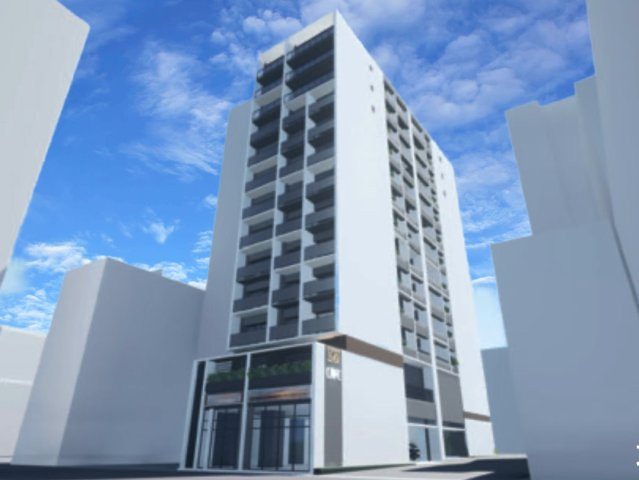 プライムメゾン錦糸町の外観パース