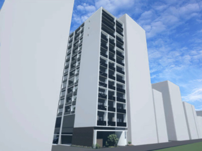 【外観パース】 | プライムメゾン錦糸町