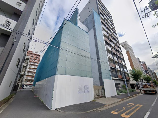 プライムメゾン錦糸町の外観