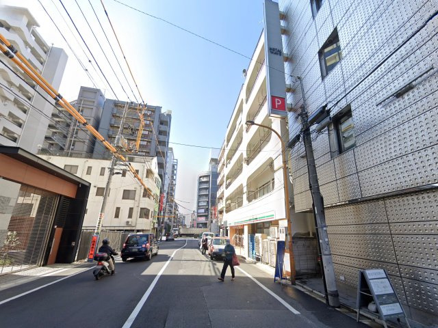 プライムメゾン錦糸町の周辺