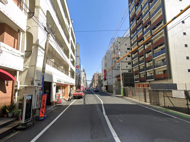 プライムメゾン錦糸町の周辺