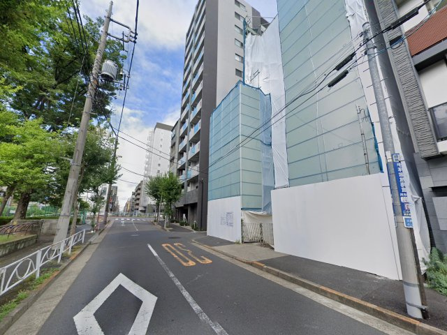 プライムメゾン錦糸町の周辺