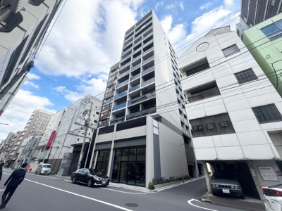 【外観】 | プライムメゾン錦糸町