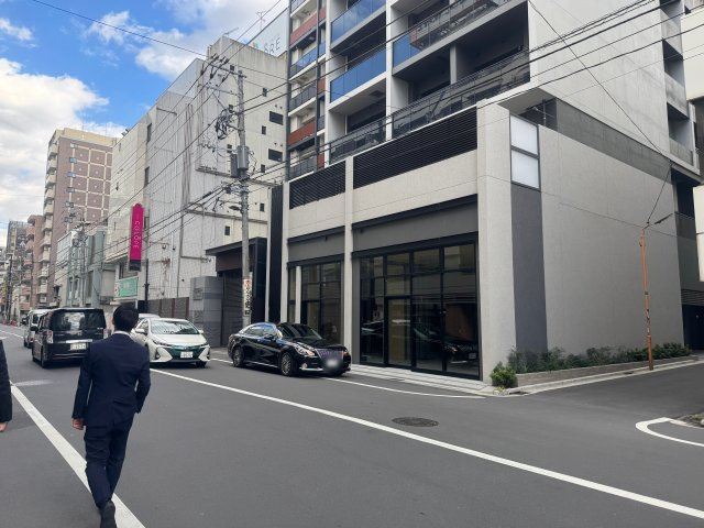 プライムメゾン錦糸町の外観