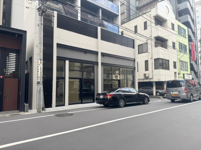 プライムメゾン錦糸町の外観