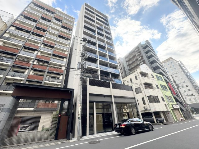 プライムメゾン錦糸町の外観