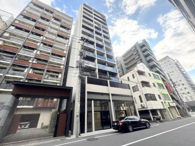 【外観】 | プライムメゾン錦糸町