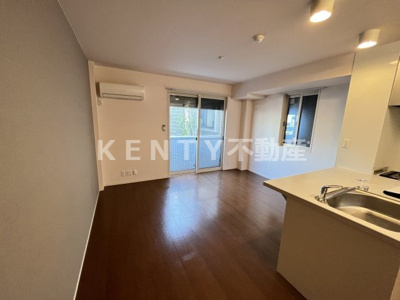 【居間・リビング】 | ルミエール久が原 | リビングです