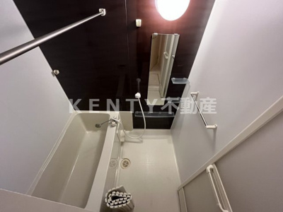 【浴室】 | ルミエール久が原 | お風呂です