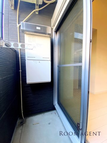 GranSta(グランスタ)のバルコニー