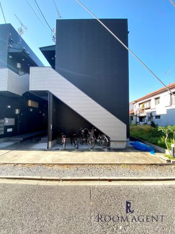 GranSta(グランスタ)の外観